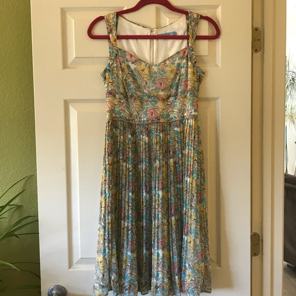 Antonio Melani Floral Dress